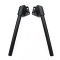 Motorcycle Clip Ons Fork Handle Bars Fit for 2008-2012 Kawasaki Ninja 250/250R