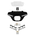 Outer Fairing 7" Windshield Turn Light Fit For Harley Cvo Street Glide 2023-2026