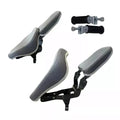 Foldable Seat fit for Jawa Bobber 42 Jawa Perak with Footrest Grey Color @VD