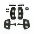 Floorboards Footpegs Shifter Brake Pedal Fit For Harley Electra Glide 1993-2024