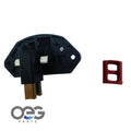 New Voltage Regulator Fits Massey Ferguson 9407 S-Xtra 2013-2015 IK451 80ISK-110