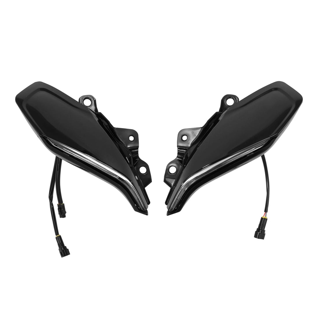 LED Front Running Pilot Lights Lamps Fit For Yamaha MT-10 SP 2022-2025 2023 2024