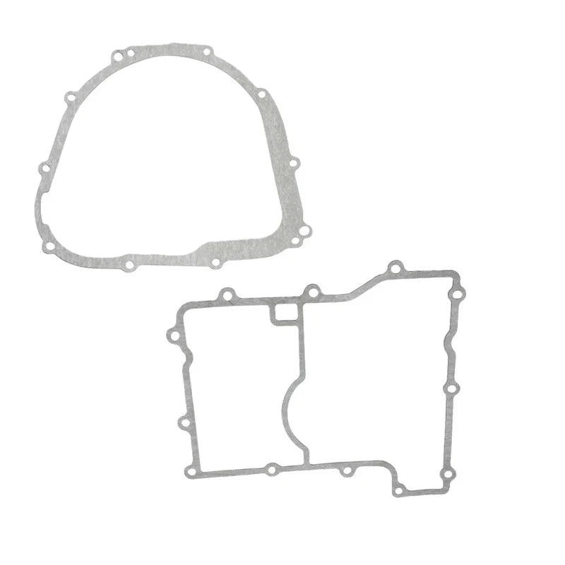 Oil Pan Clutch Cover Gasket Kits For Kawasaki Ninja ZX7R 96-03 ZX7RR 1996-1997