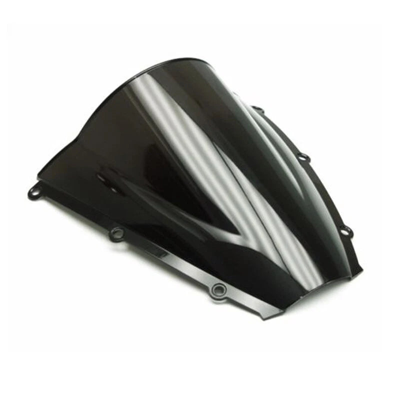 Brand new Honda CBR600RR F5 Motorcycle ABS Windshield Shield Fit 2003-2004 Black