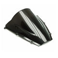 Brand new Honda CBR600RR F5 Motorcycle ABS Windshield Shield Fit 2003-2004 Black