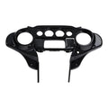 Vivid Black Inner Fairing Cover Fit For Harley Street Glide Flhx 2014-2024 18 19