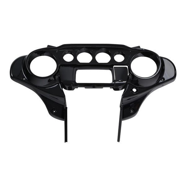 Vivid Black Inner Fairing Cover Fit For Harley Street Glide Flhx 2014-2024 18 19