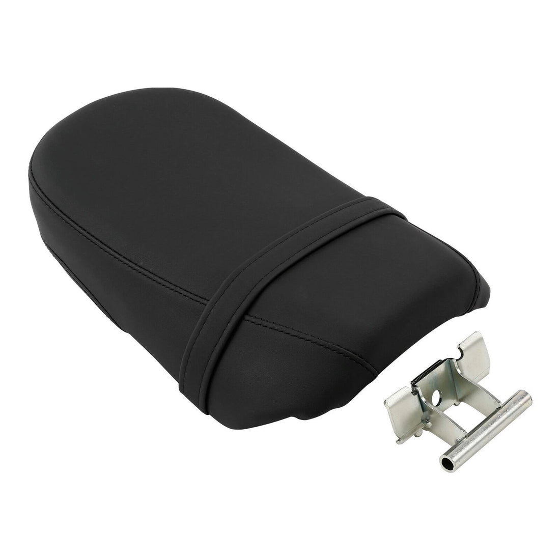 Rear Passenger Seat Black Fit for Kawasaki Vulcan S 650 VN 650 2015 2016-2023