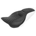 Rider Driver & Passenger Seat Fit For Harley Electra Street Glide 2009-2023