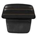 Chopped Razor Backrest Pad Fits For Harley Touring Road Street Glide 2014-2023