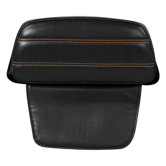 Chopped Razor Backrest Pad Fits For Harley Touring Road Street Glide 2014-2023