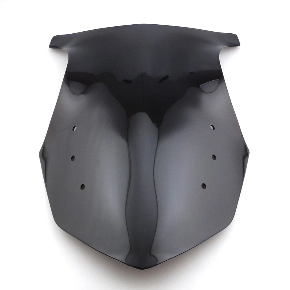 Black Motorcycle Windshield Windscreen For Kawasaki Ninja1000 Z1000SX 2011-2016