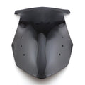Black Motorcycle Windshield Windscreen For Kawasaki Ninja1000 Z1000SX 2011-2016