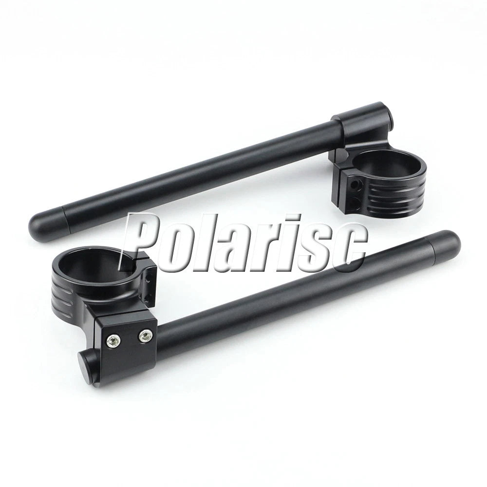 45MM High Lift Clip Ons On Handlebar For Honda CBR900RR 1993-1999 HBB