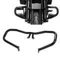 Chopped Engine Guard Crash Bar Fit For Harley Road King Street Glide 2014-2023