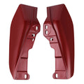 Mid Frame Air Deflectors Fits For Harley Electra Street Glide 2009-24 Wicked Red