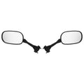 Rearview Side Mirrors Fit For Kawasaki Ninja ZX-6R ZX-6RR 2005-2008