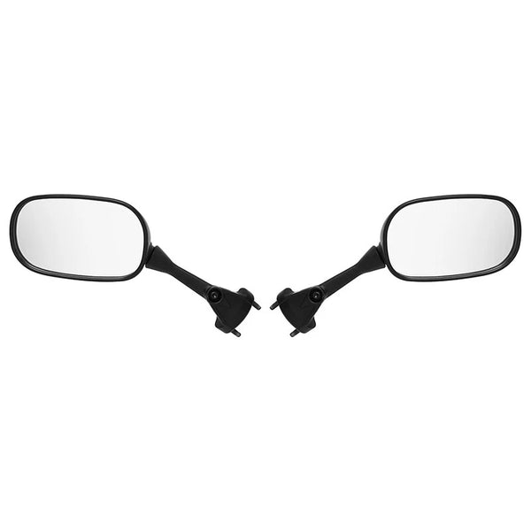 Rearview Side Mirrors Fit For Kawasaki Ninja ZX-6R ZX-6RR 2005-2008