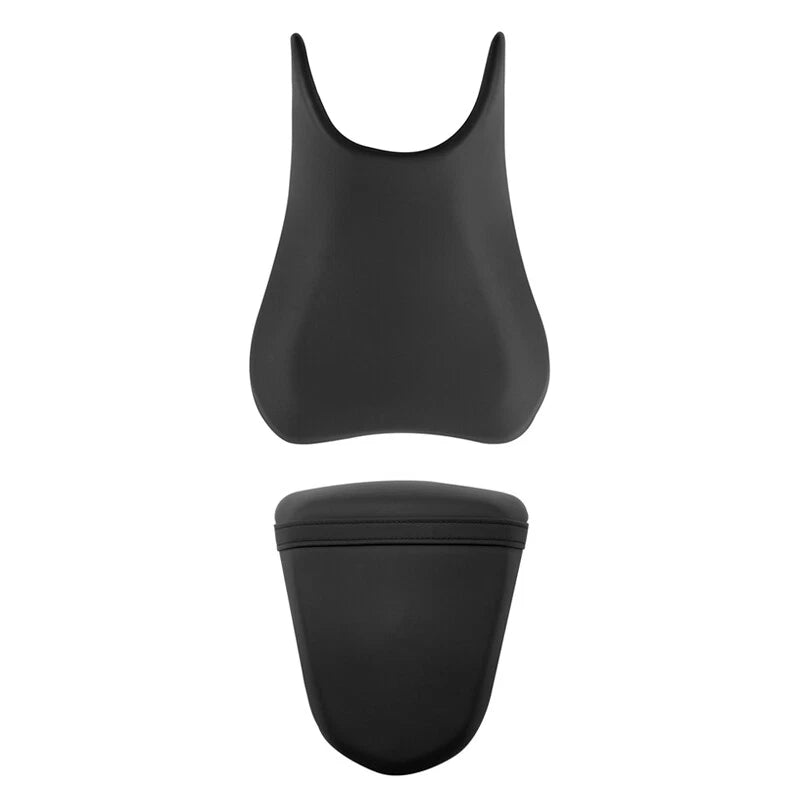 Rider Driver & Passenger Seats Fit For Suzuki GSX250R 2017-2024 2018 2019 Black