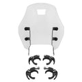 Windshield & Quick Release Clamp Fit For Harley Sportster S 1250 RH1250S 2021-25