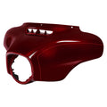 Outer Batwing Fairing Fit For Harley Electra Glide 2014-2024 Velocity Red Sunglo