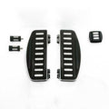 CNC Driver Footboards Shifter Pegs Brake Pedal Fit For Harley Road Glide 86-2024