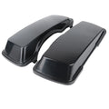 Hard Saddlebags Lids Fit For Harley Touring Street Road King Glide 1994-2013