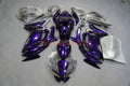 Metallic Purple Fairing Kit w/Tank Cover For Kawasaki Ninja 650 2020-2026 EX650