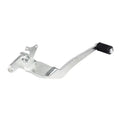 Fit For Yamaha FZ07 MT-07 Tracer700/GT XSR700 Rear Brake Pedal Foot Lever Silver