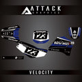 Attack Graphics YAM_C_39_VELOCITY6d40-09c098-00 Custom Velocity Complete