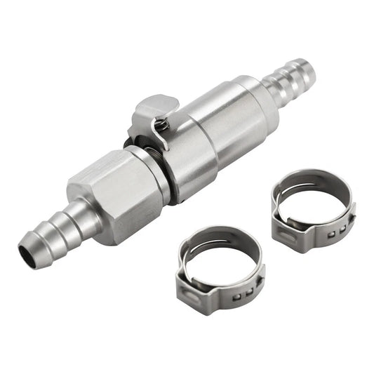 Fuel Line Quick Disconnect Coupling Set Fit For BMW R850 R1100 R1150 K1200 R1200