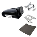 Razor Trunk Backrest Mounting Rack Docking Kit Fit For Harley Touring Flht 14-26