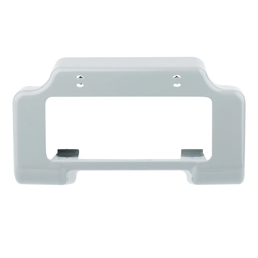 Oil Cooler Cooling Cover Fit For Harley Road Street Glide 2009-2016 White Gray