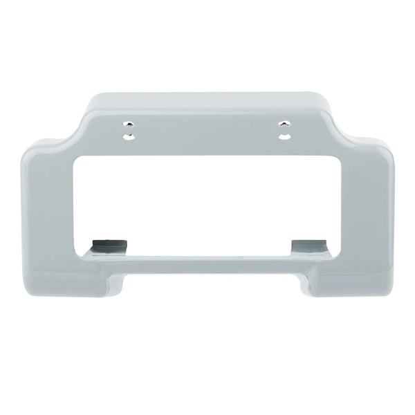 Oil Cooler Cooling Cover Fit For Harley Road Street Glide 2009-2016 White Gray
