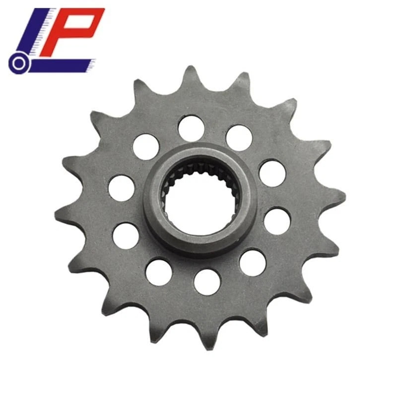 520 16T Motorcycle Steel Front Sprocket For YAMAHA XJ600 N 92-03 XJ600 S XJR400
