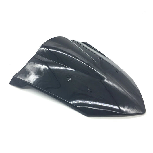 Brand new Honda CBR650F Motorcycle ABS Windshield Shield Fit Fot 2014-2018 Black