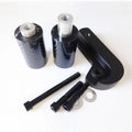 New Suzuki GSXR600/750 Frame Crash Falling Protector Fit For 2006-2010 Carbon