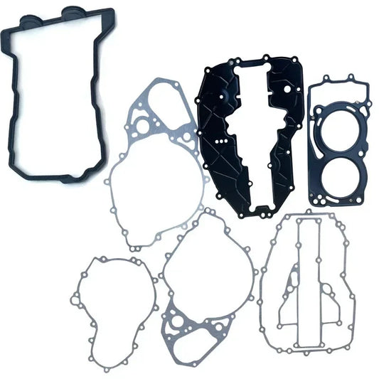 Crankcase Cover Cylinder Gasket Kits Set For BMW F700GS 11-17 F650GS 07-12