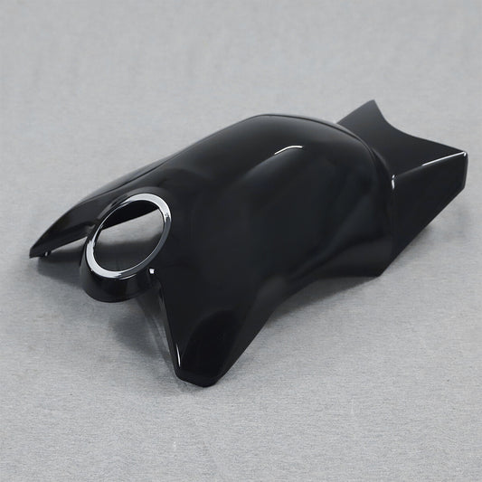 For Ducati 2018-2020 Panigale V4 V4S Glossy Black Fuel Gas Tank Cover Fairing