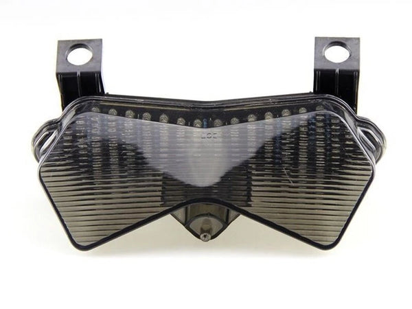 LED Tail Light Smoke Turn Signal Fits kawasaki Ninja ZX6R ZX636 ZX6RR Z1000 Z750