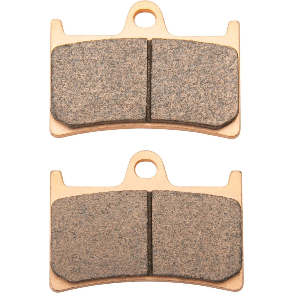 Tusk Brake Pad - Sintered Metal Front Right For Yamaha YZF-R1M 2015-2019,2022