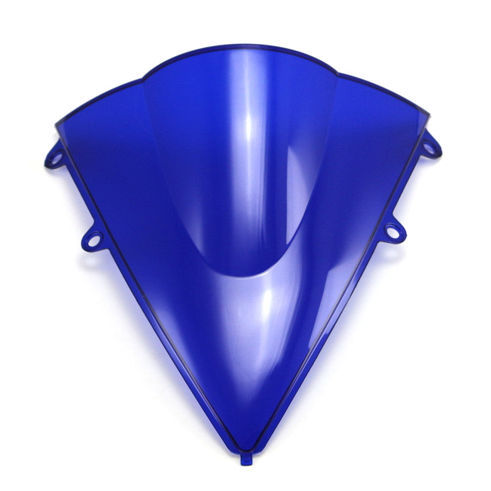 Motorcycle Windshield Windscreen For Honda CBR1000RR 2012-2016 Blue