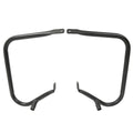 Saddlebag Guard Bracket Fit For Harley Touring Road Street Glide King 1997-2013