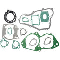 Generator Crankcase Clutch Covers Cylinder Gasket Kit Set For Honda CR250R 87-88