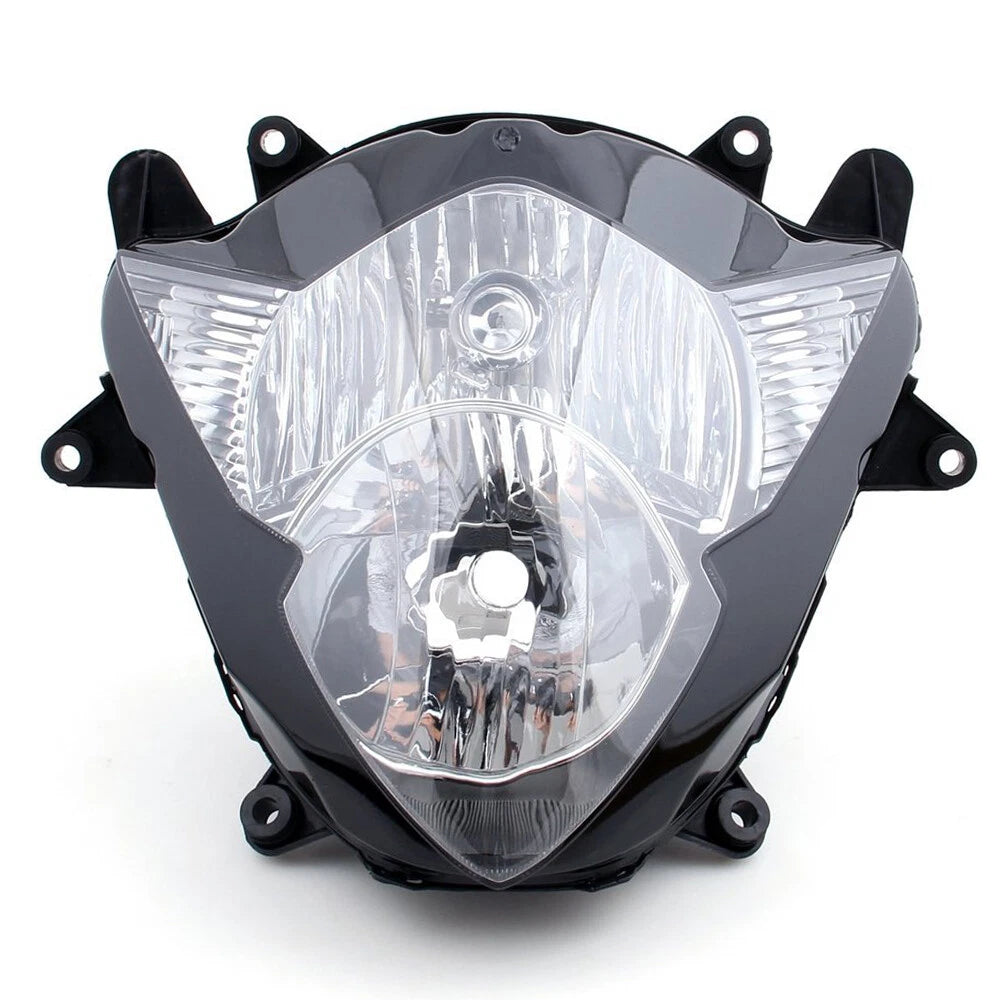 Brand new Suzuki GSXR1000 K5 ABS Front Headlight Assembly Fit For 2005-2006