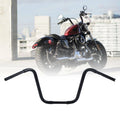16" Rise 1.25" Fat Ape Hanger Handlebar Fit For Harley Softail Flst Fxst