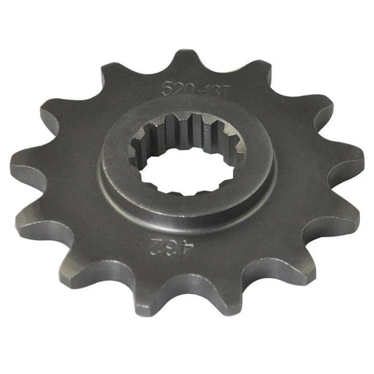 13T 520 Front Sprocket For Suzuki DRZ250 DR250 RM250 RMX250 TSX250 LT250 DR350