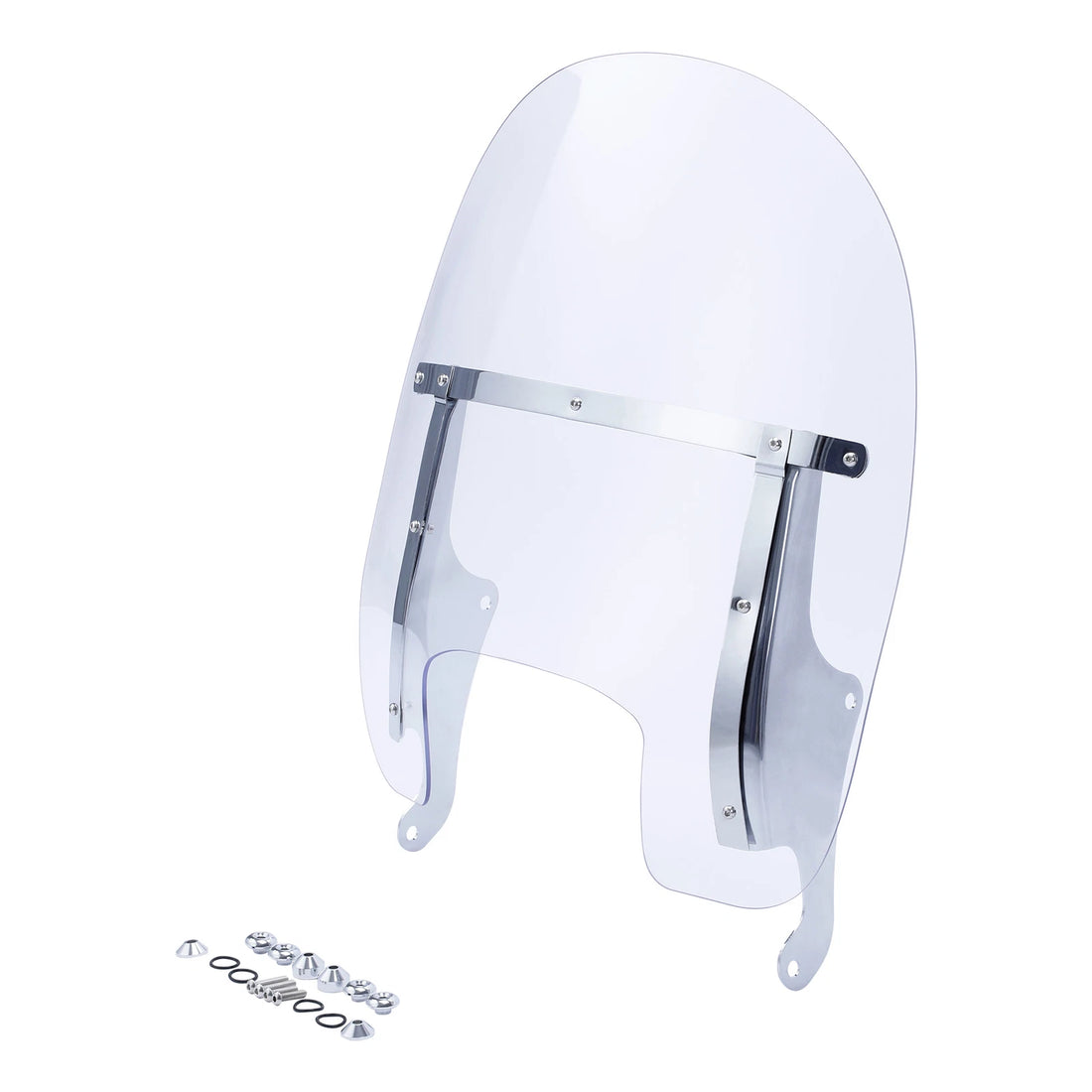 19" Windscreen Windshield Fit For Harley Fat Boy Flfb Flfbs 2018-2024 2023 2022