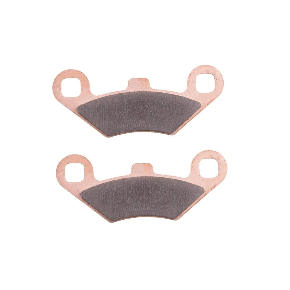 Tusk Brake Pad - Sintered Metal Rear For Polaris Outlaw 450 Mxr 2008-2010
