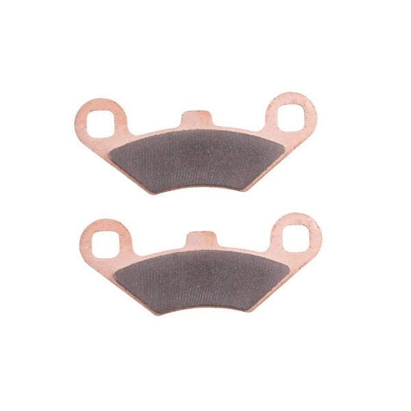 Tusk Brake Pad - Sintered Metal Rear For Polaris Outlaw 450 Mxr 2008-2010